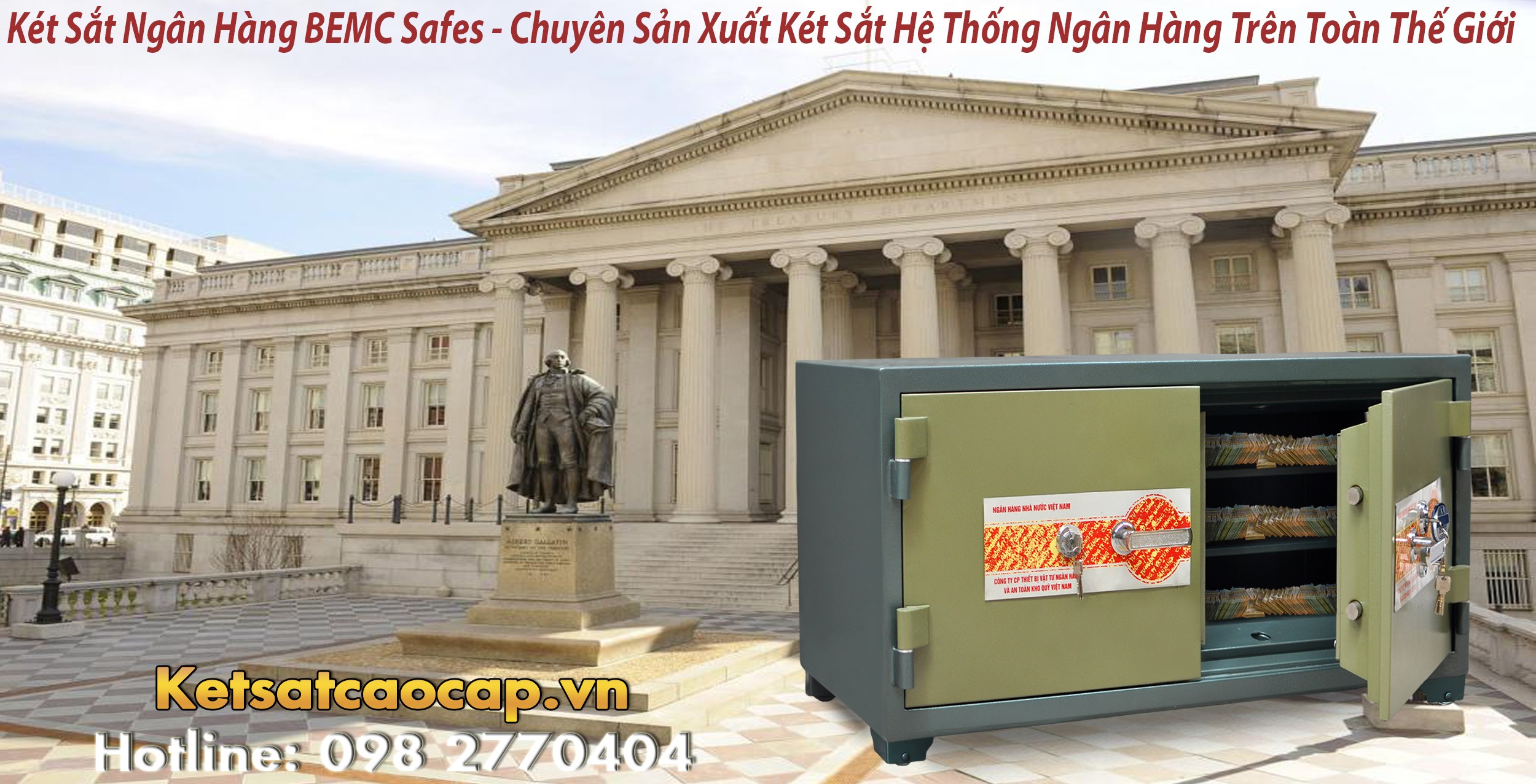 hình ảnh sản phẩm mua két sắt vân tay nhập khẩu Khánh Hoà